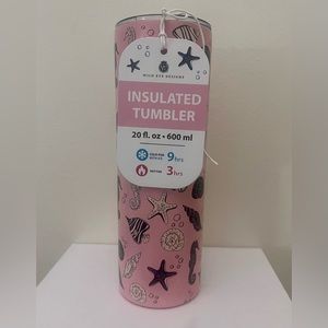 Insulated Tumbler by Wild Eye Designs 20fl.oz